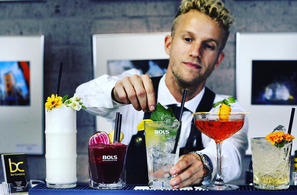 bartender huren bij Cocktailbar.nl