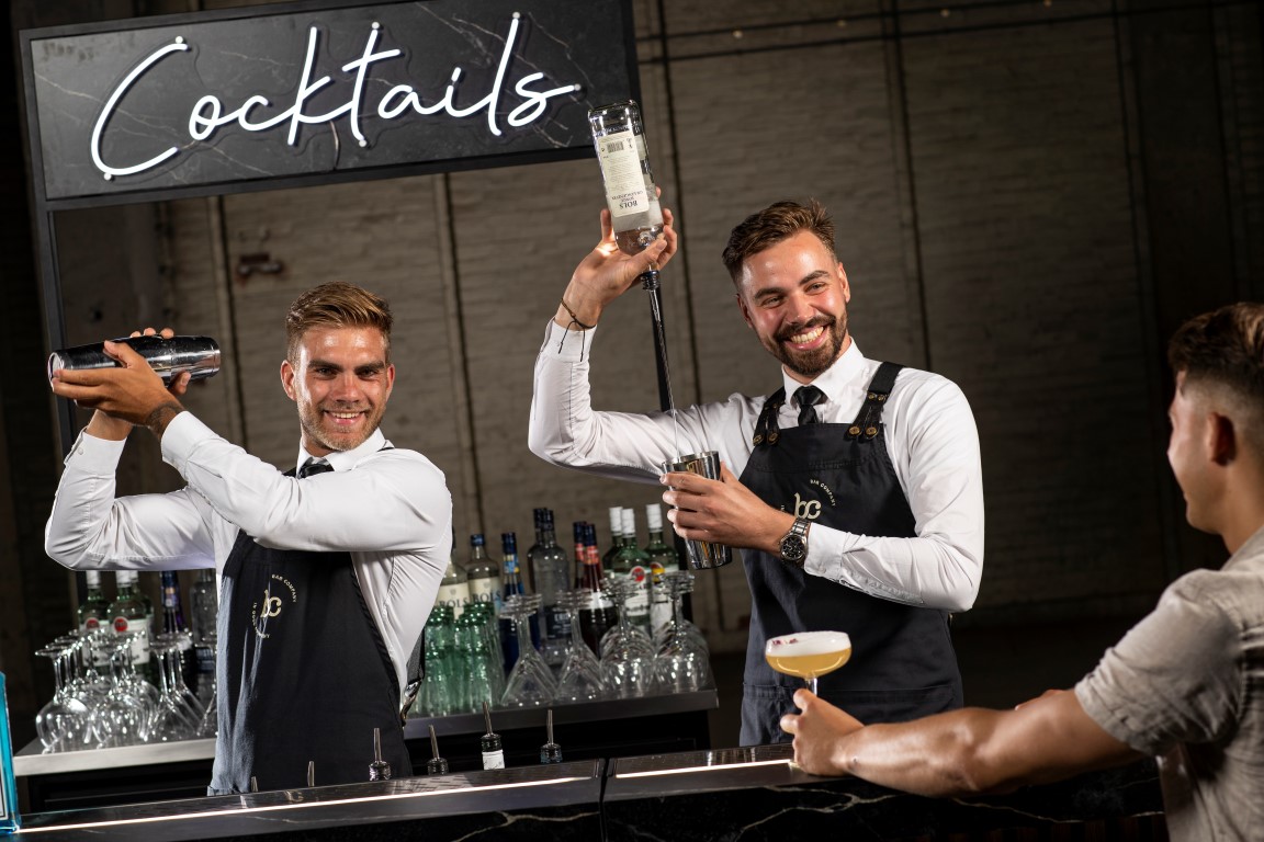 Cocktailbar huren - Cocktailbar.nl