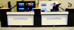mobiele cocktailbar huren voor je feest | Cocktailbar.nl