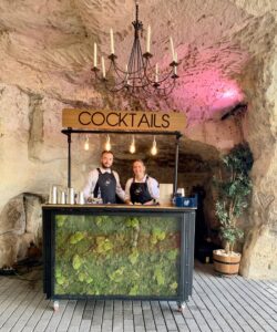 cocktailbar voor feesten